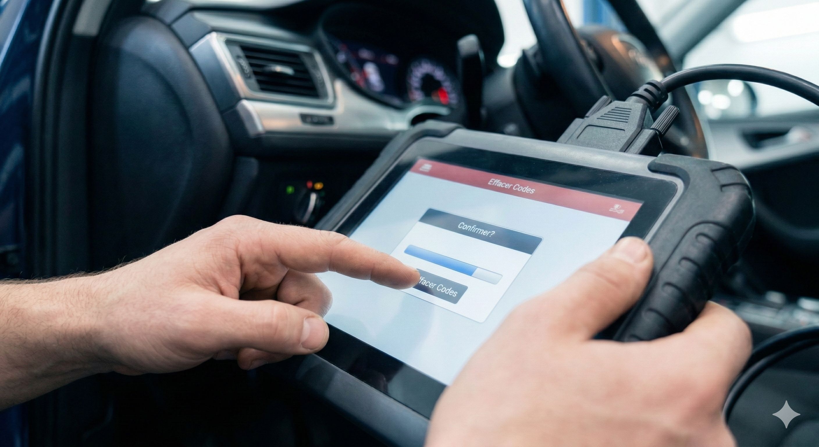 Effacement des Erreurs